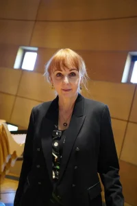 Portrait de Marie-Christine Trouy