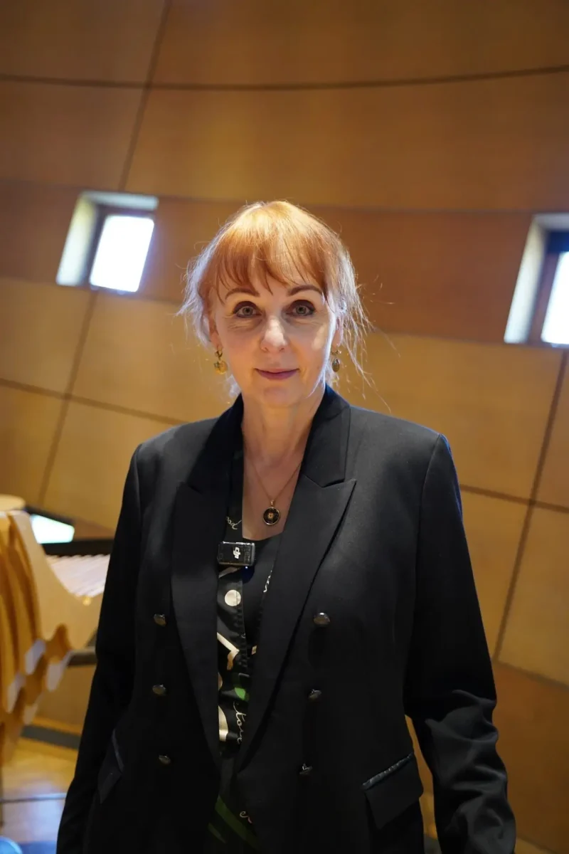 Soutenance HDR de Marie Christine Trouy-Jacquenet