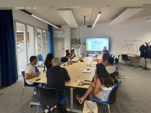 COMITE DE PILOTAGE PROJET ICHAT A TROYES