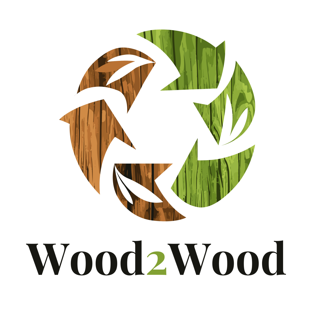 Logo du projet Wood2Wood