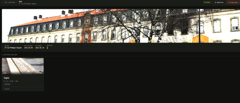 Capture de l'interface DataBois (3)-