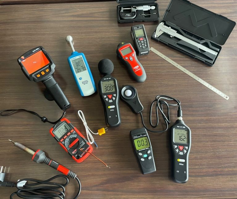 Instruments portatifs