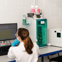 HPAEC-PAD (quantification des sucres)
