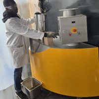 Presse à granulés